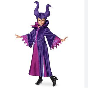 DISNEY Maleficent Kids Costume 3